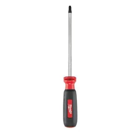 Milwaukee Tool No. 3 Phillips Screwdriver - 6 in. ML48-22-2013